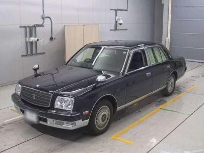 Toyota CENTURY