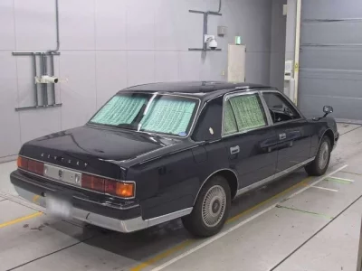 Toyota CENTURY