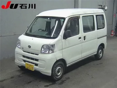 Toyota PIXIS VAN