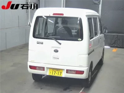 Toyota PIXIS VAN