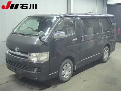 Toyota REGIUS ACE VAN