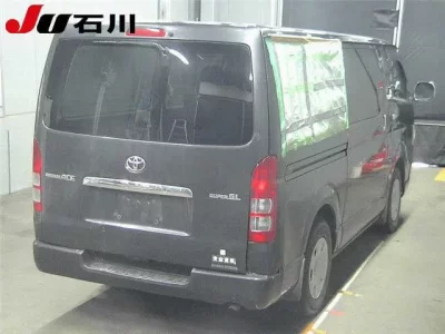 Toyota REGIUS ACE VAN