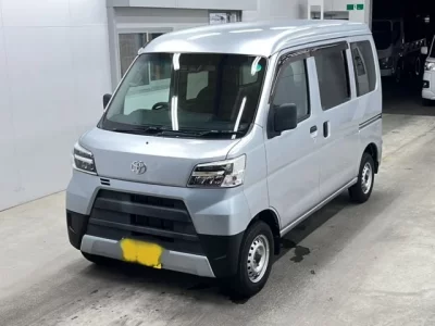 Toyota PIXIS VAN