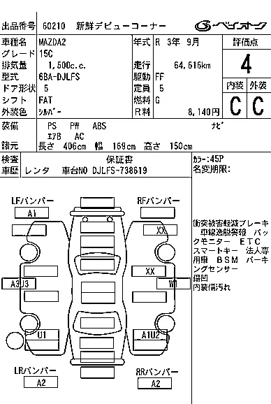 Mazda MAZDA2
