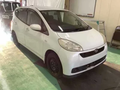 Daihatsu SONICA