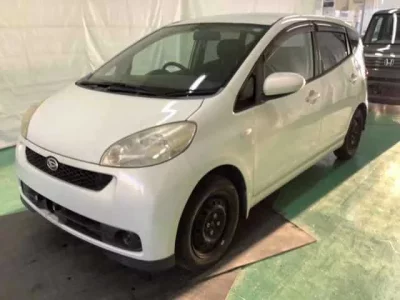 Daihatsu SONICA
