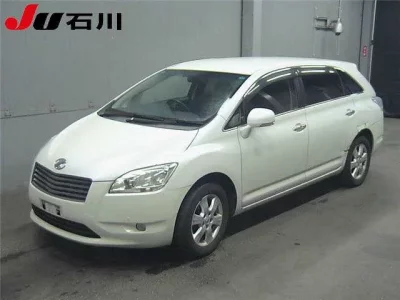 Toyota MARK X ZIO