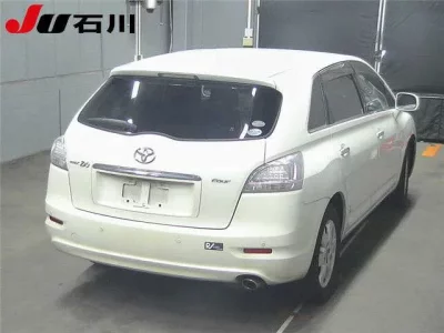 Toyota MARK X ZIO