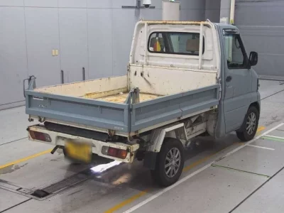 Mitsubishi MINICAB TRUCK