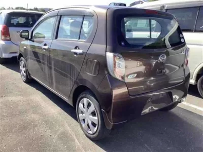 Daihatsu MIRA E S