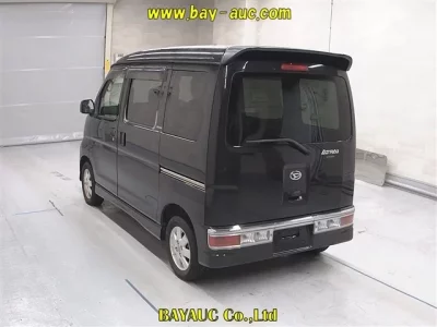 Daihatsu Atrai Wagon