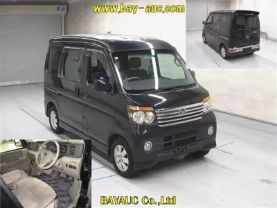 Daihatsu Atrai Wagon