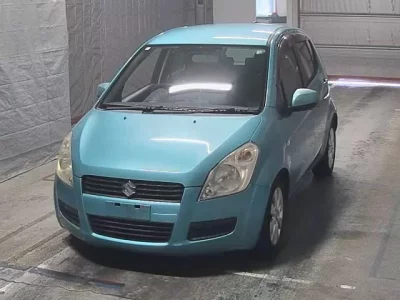 Suzuki SPLASH