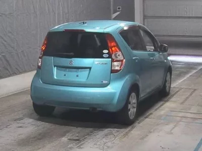 Suzuki SPLASH