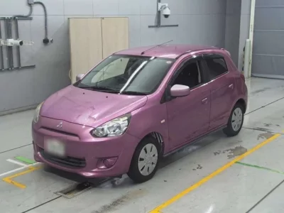 Mitsubishi MIRAGE
