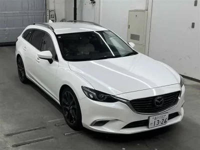 Mazda ATENZA WAGON