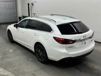 Mazda ATENZA WAGON