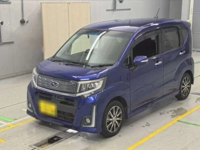 Subaru STELLA