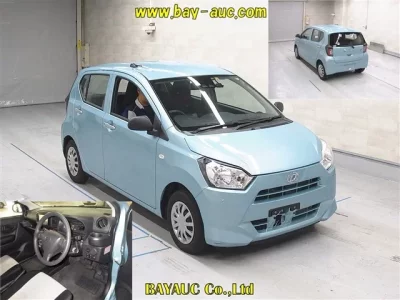 Daihatsu MIRA E S