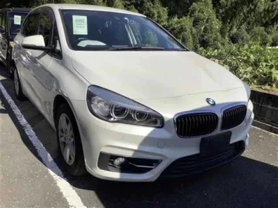 BMW 2-Series