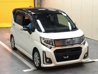 Subaru STELLA