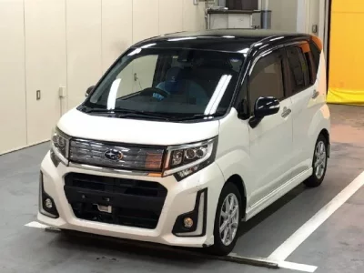 Subaru STELLA