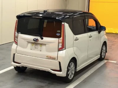 Subaru STELLA