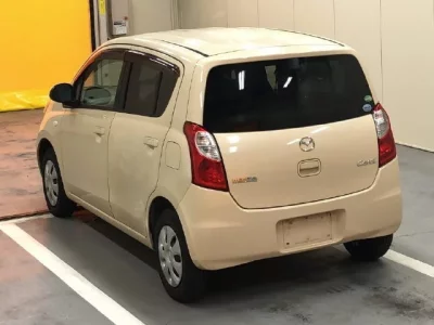 Mazda CAROL