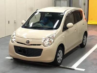 Mazda CAROL