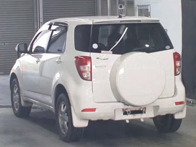 Toyota RUSH