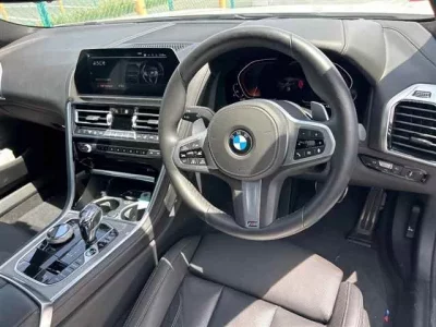 BMW 8-Series