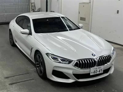 BMW 8-Series