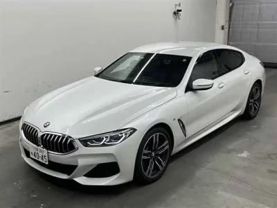 BMW 8-Series