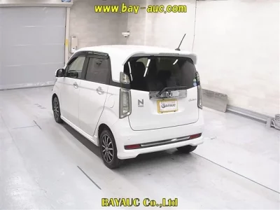 Honda N WGN