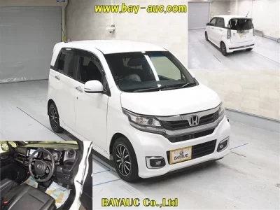Honda N WGN