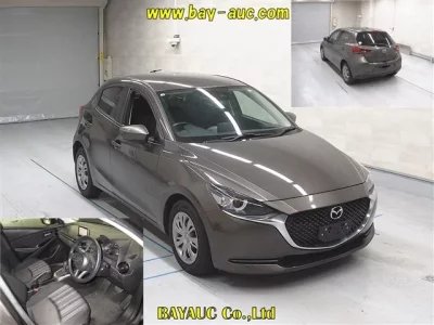 Mazda MAZDA2
