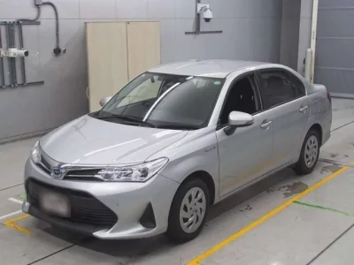 Toyota COROLLA AXIO