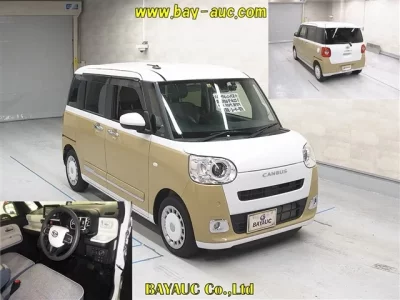 Daihatsu MOVE CANBUS