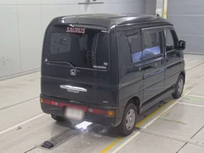 Honda VAMOS