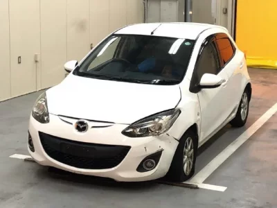Mazda DEMIO