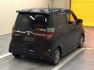 Honda ZEST