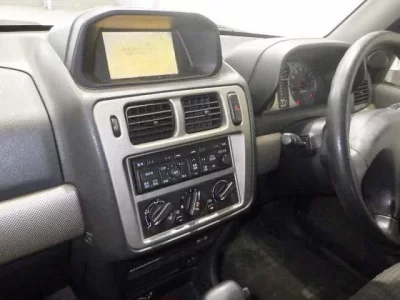 Mitsubishi PAJERO IO