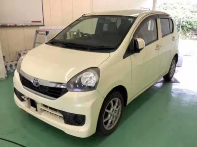 Toyota PIXIS EPOCH