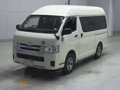 Toyota REGIUS ACE VAN