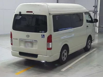 Toyota REGIUS ACE VAN