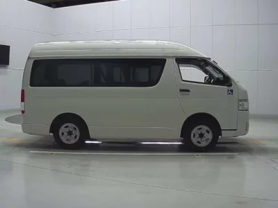 Toyota REGIUS ACE VAN