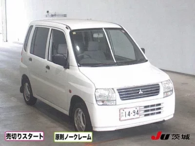 Mitsubishi TOPPO BJ