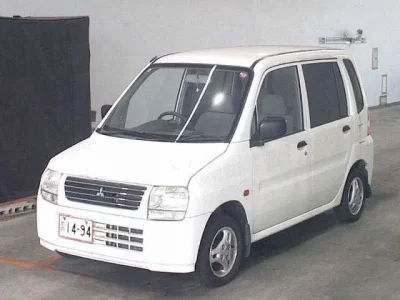 Mitsubishi TOPPO BJ