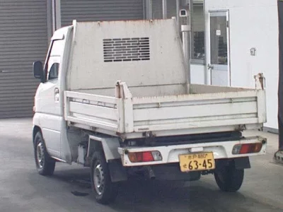 Mitsubishi MINICAB TRUCK