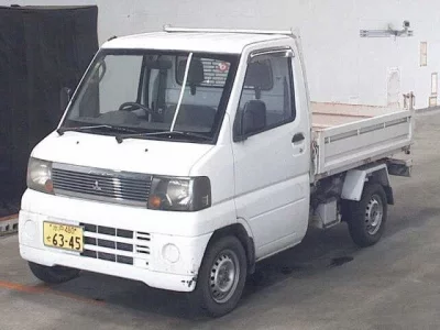 Mitsubishi MINICAB TRUCK
